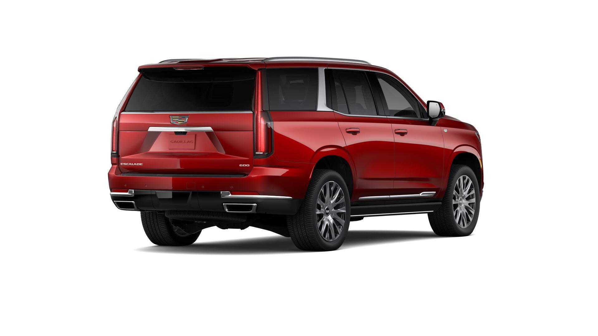 2026 Cadillac Escalade 4WD Platinum Luxury