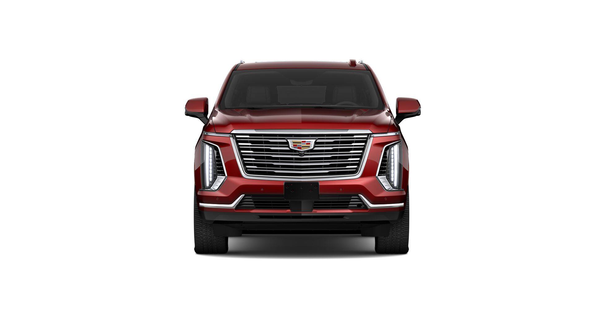 2026 Cadillac Escalade 4WD Platinum Luxury