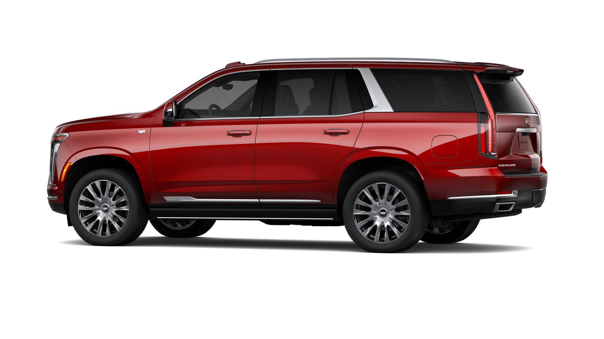 2026 Cadillac Escalade 4WD Platinum Luxury