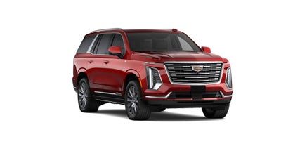 2026 Cadillac Escalade 4WD Platinum Luxury