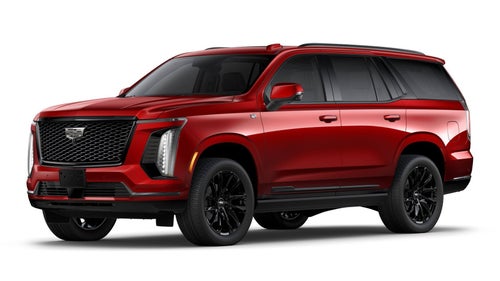 2026 Cadillac Escalade 4WD Sport