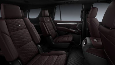 2026 Cadillac Escalade 4WD Sport