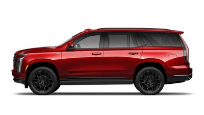 2026 Cadillac Escalade 4WD Sport