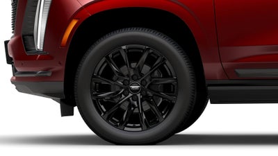 2026 Cadillac Escalade 4WD Sport