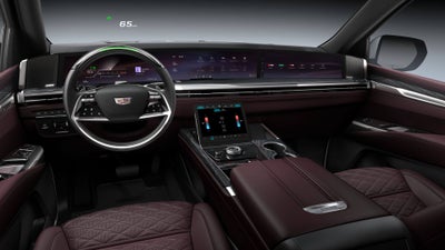 2026 Cadillac Escalade 4WD Sport