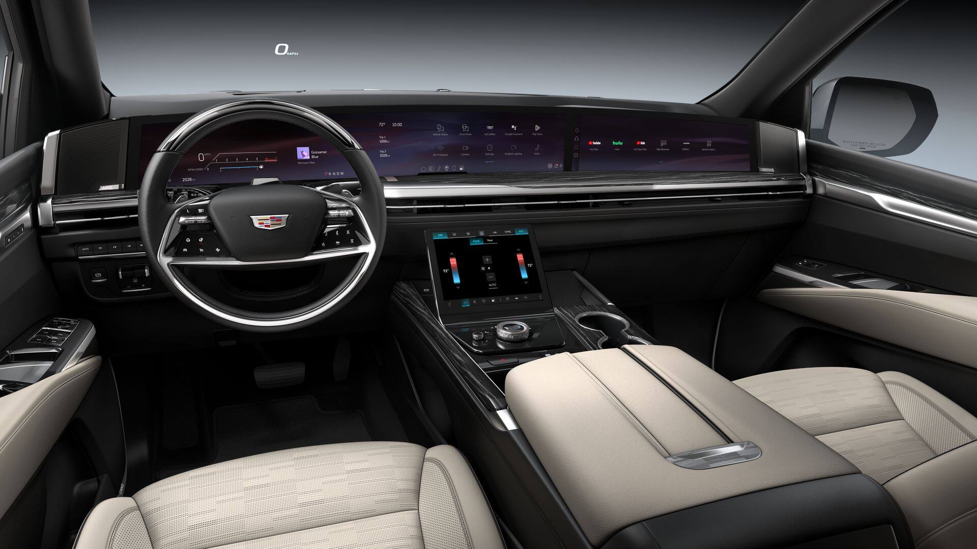 2026 Cadillac Escalade Base