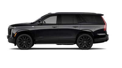 2026 Cadillac Escalade 4WD Platinum Sport