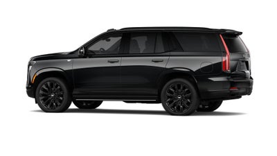 2026 Cadillac Escalade 4WD Platinum Sport