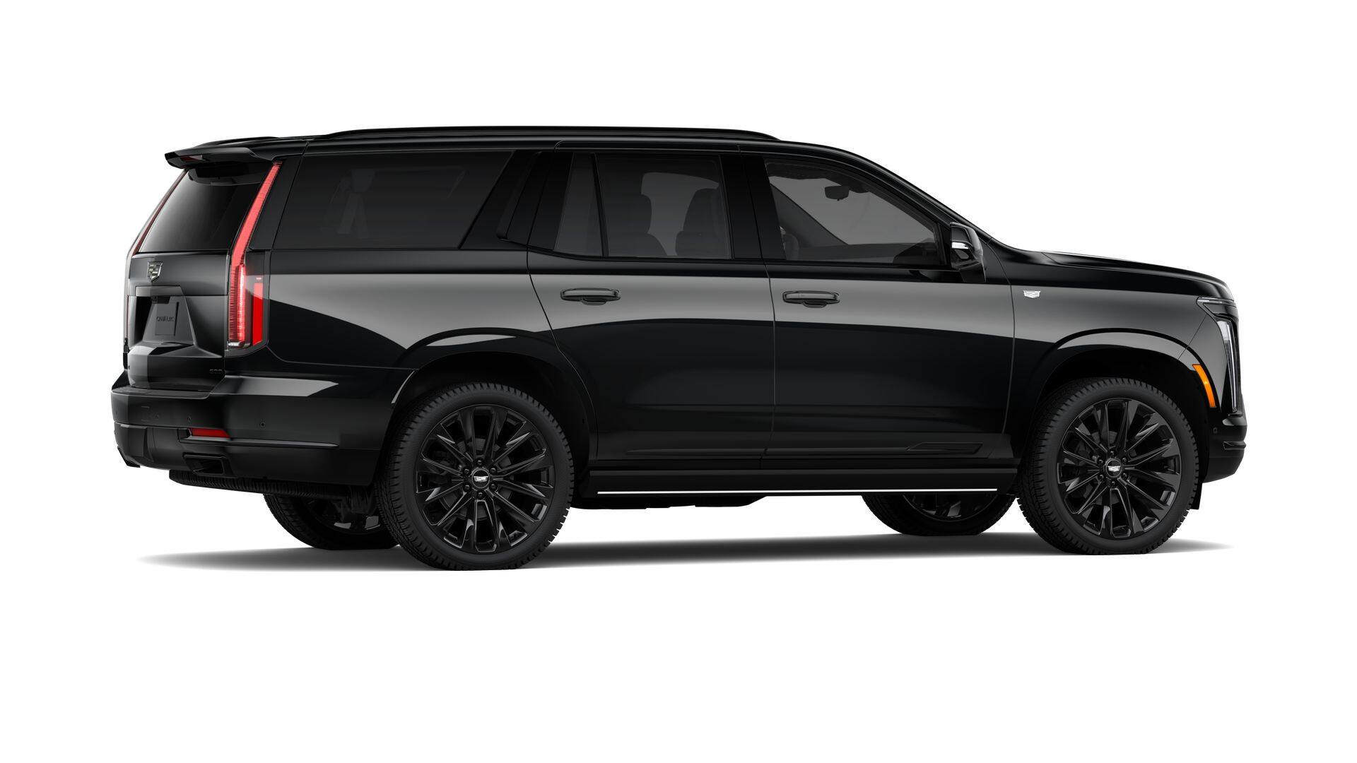 2026 Cadillac Escalade 4WD Platinum Sport