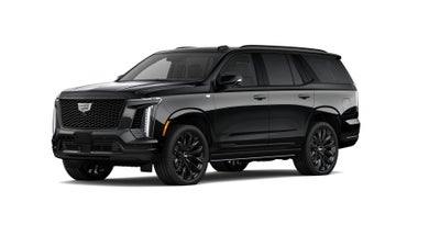 2026 Cadillac Escalade 4WD Platinum Sport
