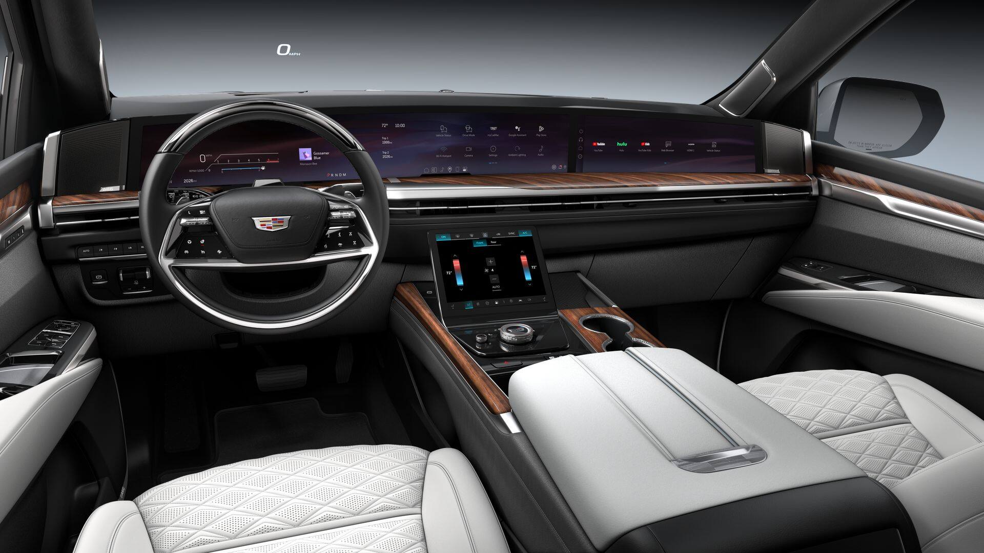 2026 Cadillac Escalade Base