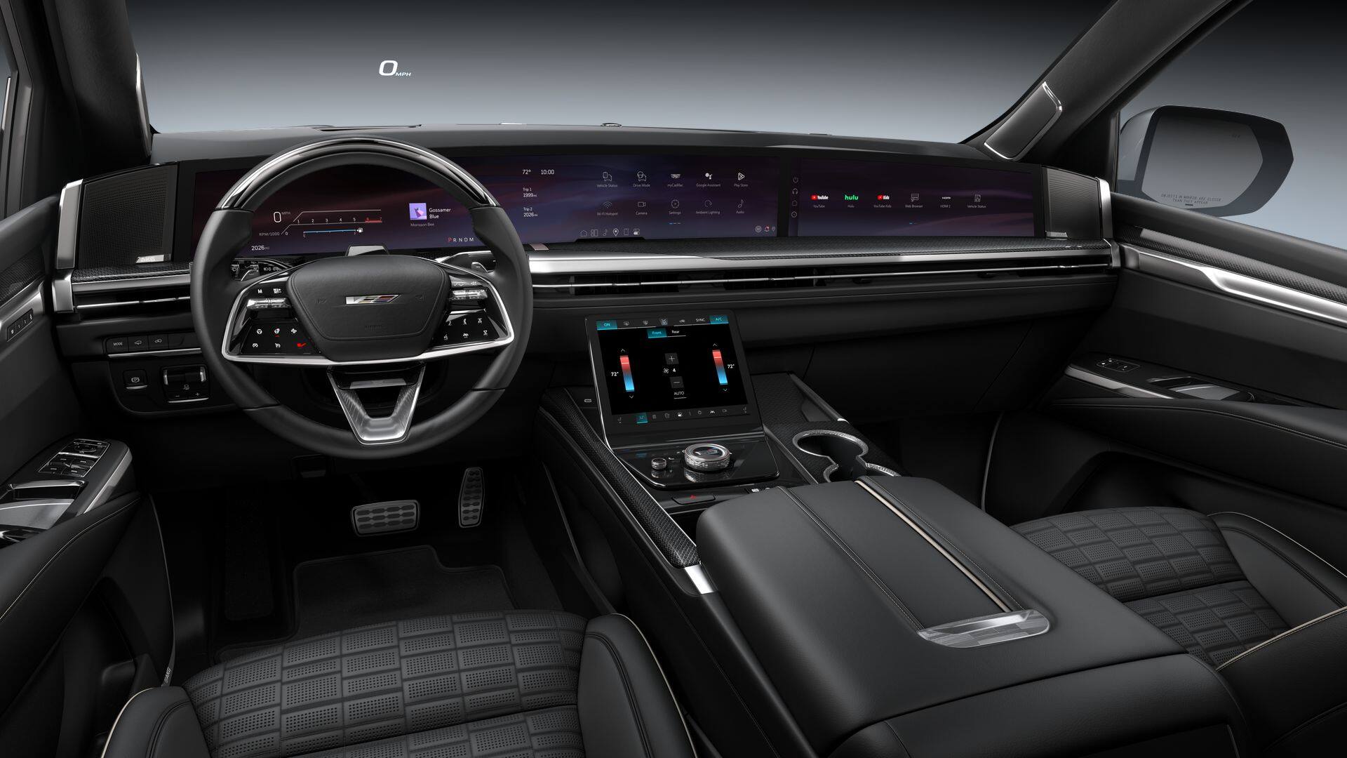 2026 Cadillac Escalade Base