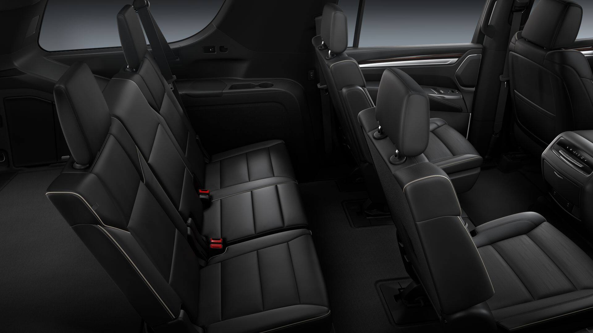 2026 Cadillac Escalade ESV 4WD Luxury