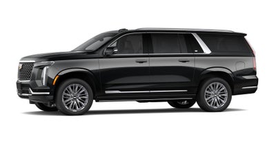 2026 Cadillac Escalade ESV 4WD Luxury