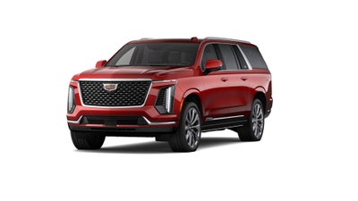 2027 Cadillac Escalade ESV 4WD Luxury
