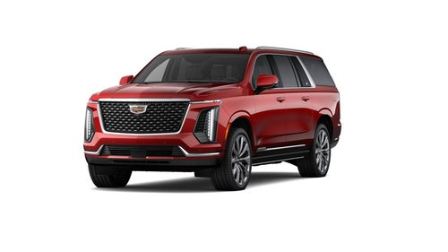 2027 Cadillac Escalade ESV 4WD Luxury