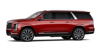 2027 Cadillac Escalade ESV 4WD Luxury