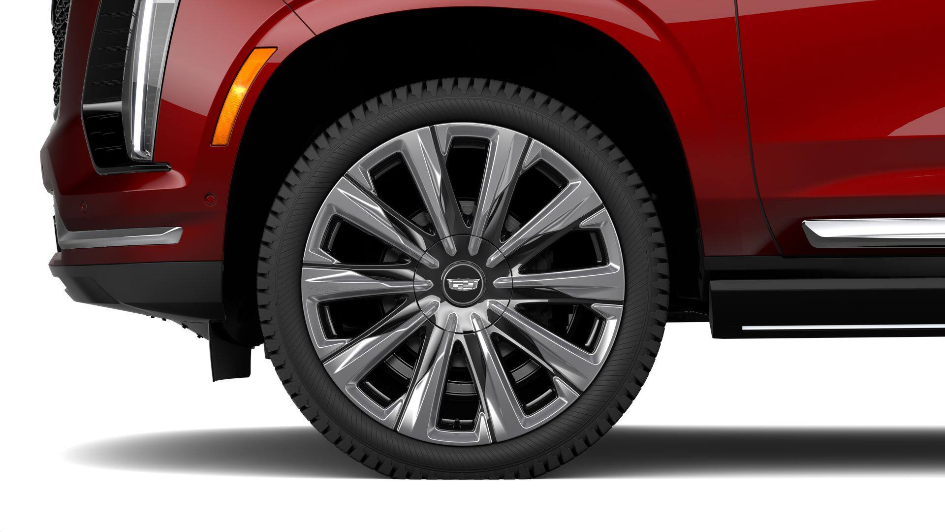 2027 Cadillac Escalade ESV 4WD Luxury