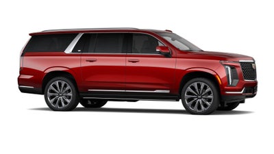 2027 Cadillac Escalade ESV 4WD Luxury