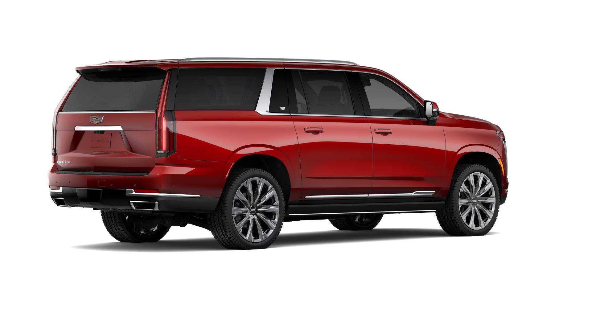 2027 Cadillac Escalade ESV 4WD Luxury