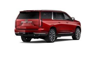 2027 Cadillac Escalade ESV 4WD Luxury
