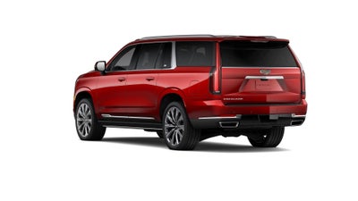 2027 Cadillac Escalade ESV 4WD Luxury
