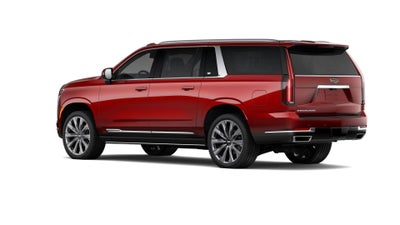 2027 Cadillac Escalade ESV 4WD Luxury