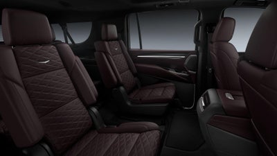 2026 Cadillac Escalade ESV 4WD Luxury