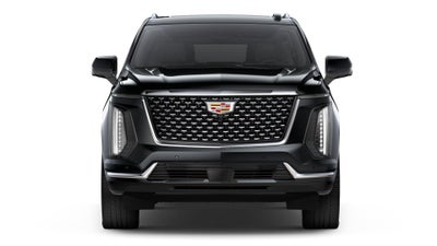 2026 Cadillac Escalade ESV 4WD Luxury