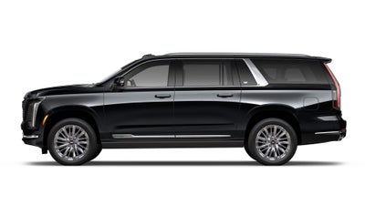 2026 Cadillac Escalade ESV 4WD Luxury