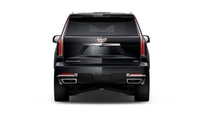 2026 Cadillac Escalade ESV 4WD Luxury
