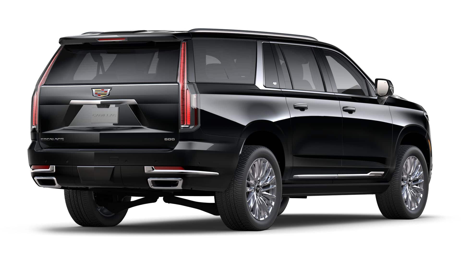 2026 Cadillac Escalade ESV 4WD Luxury