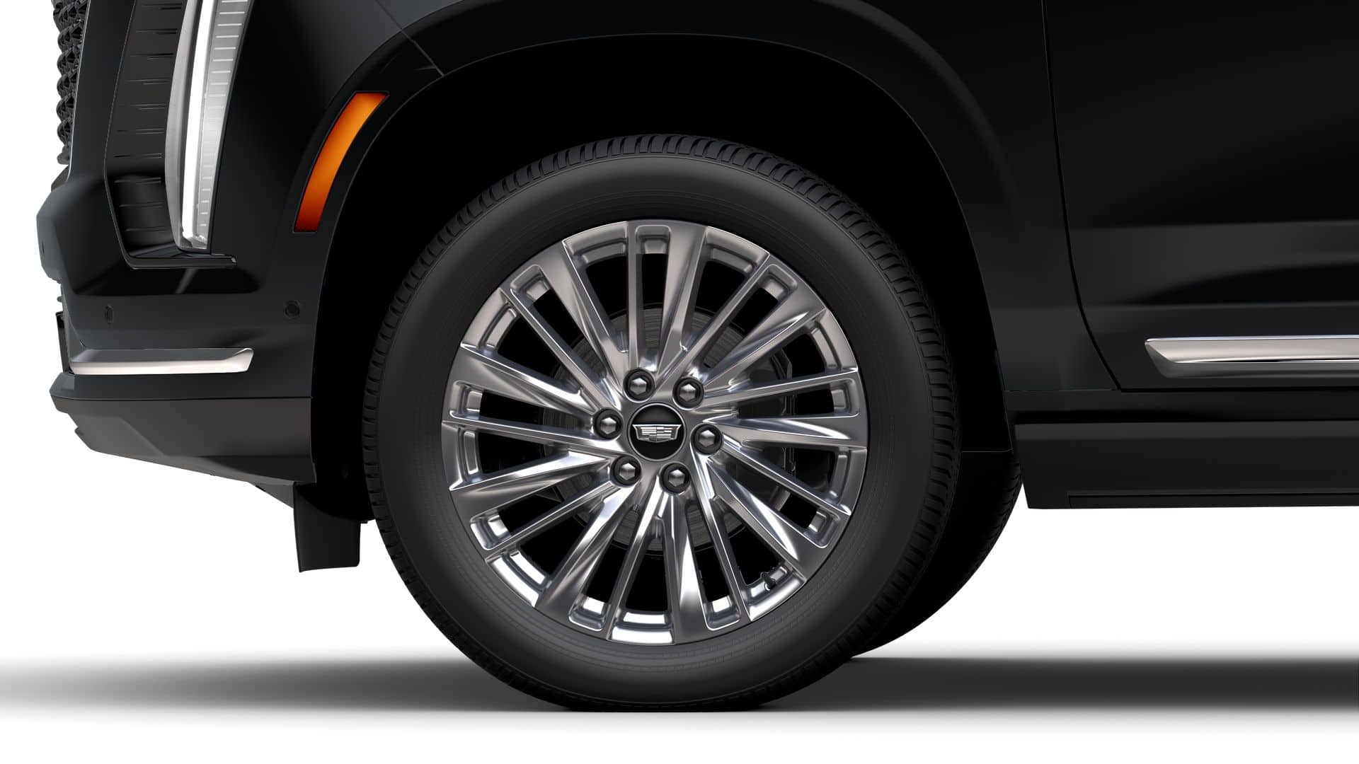 2026 Cadillac Escalade ESV 4WD Luxury