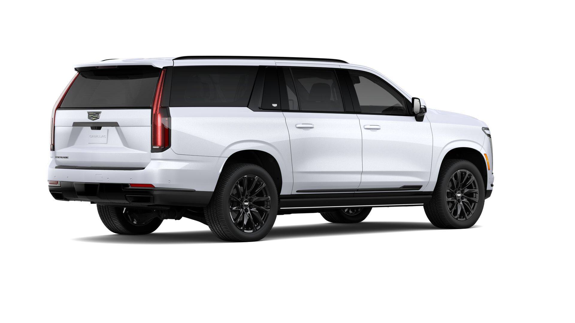 2027 Cadillac Escalade ESV 4WD Sport