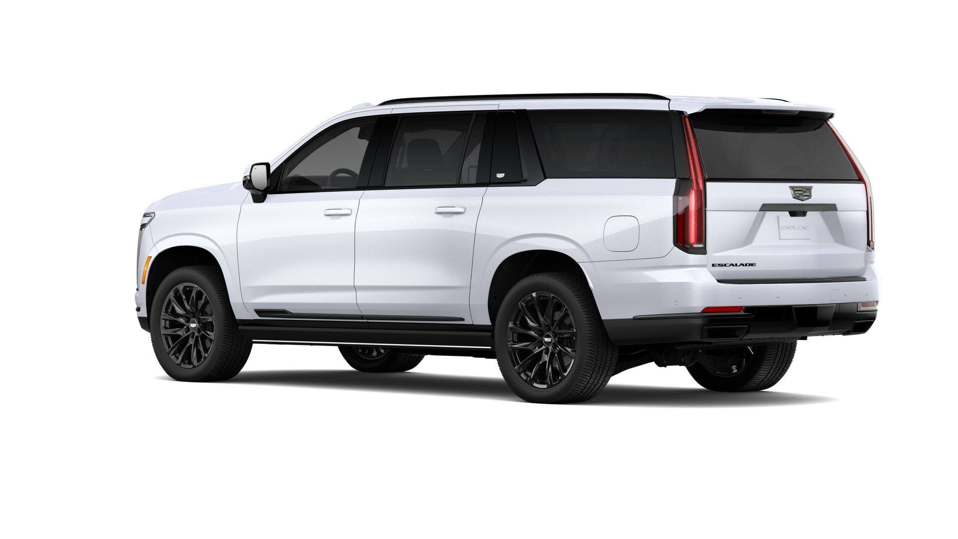 2027 Cadillac Escalade ESV 4WD Sport
