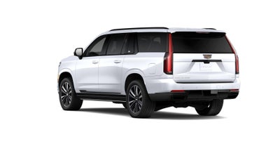 2026 Cadillac Escalade ESV 4WD Sport