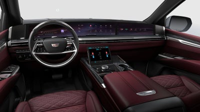 2027 Cadillac Escalade ESV Base