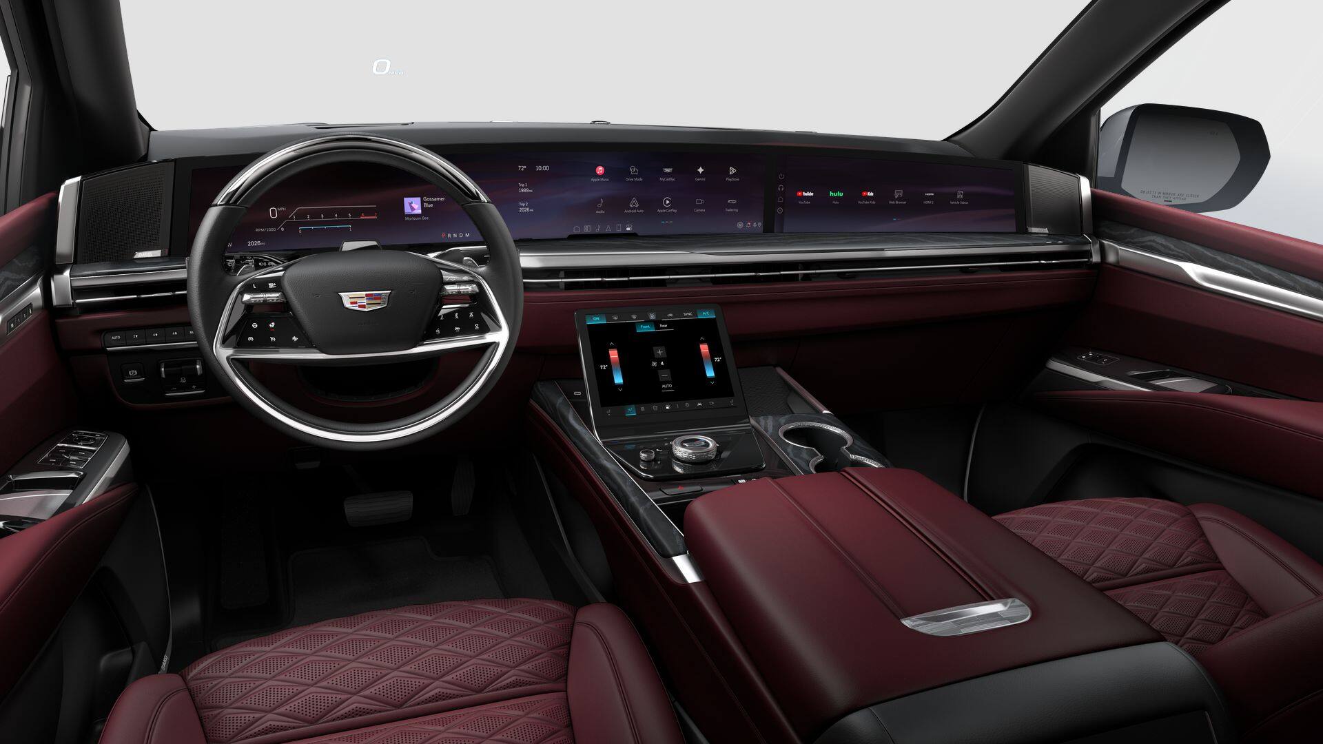 2027 Cadillac Escalade ESV Base
