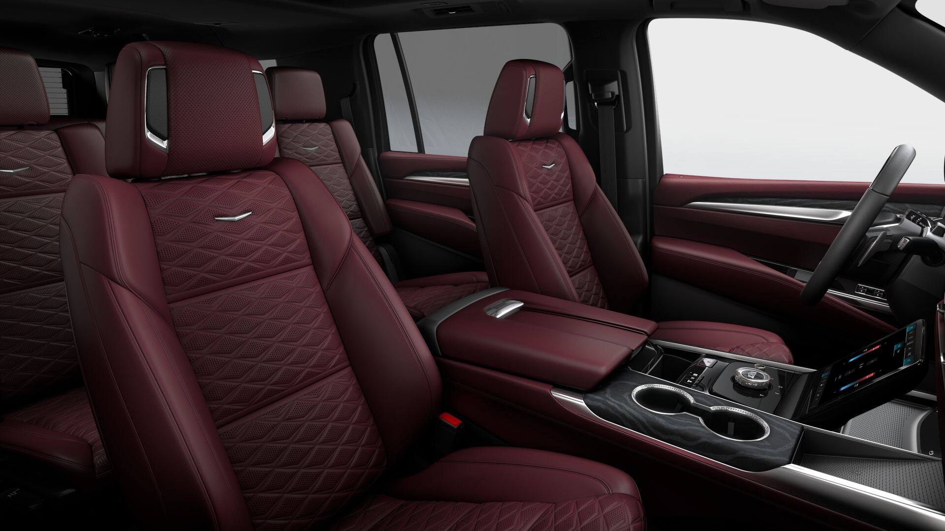 2027 Cadillac Escalade ESV Base