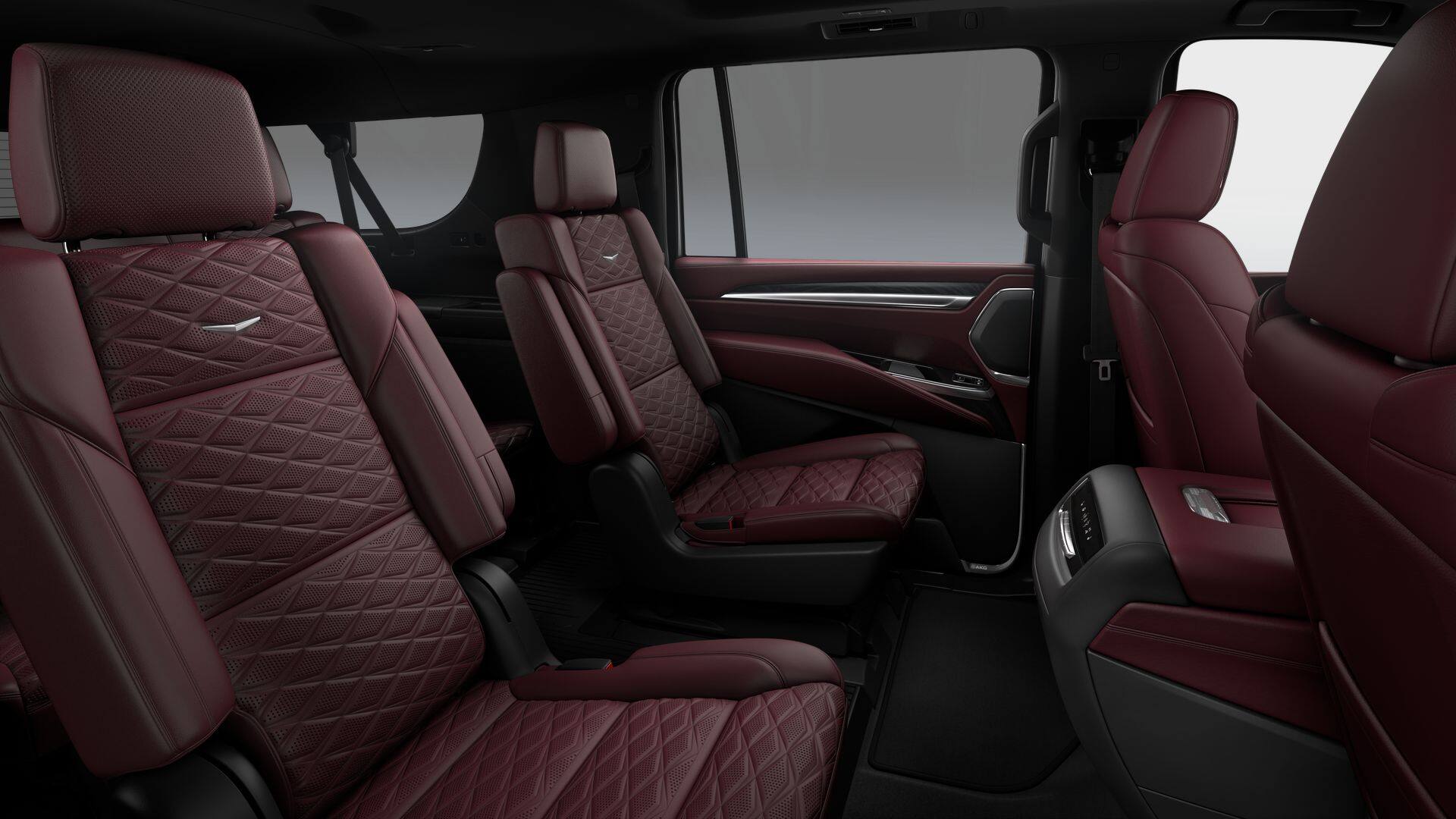 2027 Cadillac Escalade ESV Base