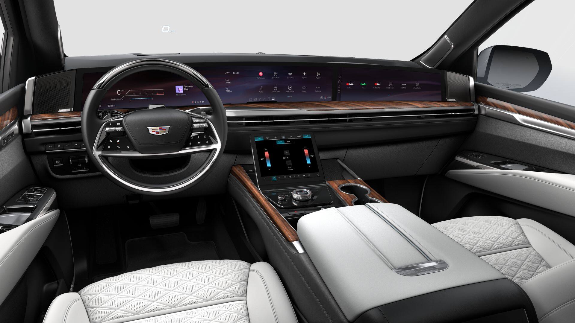 2027 Cadillac Escalade ESV Base