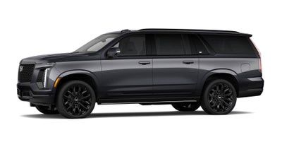 2027 Cadillac Escalade ESV 4WD Platinum Sport