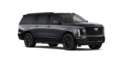 2027 Cadillac Escalade ESV 4WD Platinum Sport