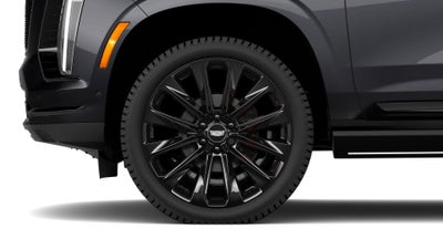 2027 Cadillac Escalade ESV 4WD Platinum Sport