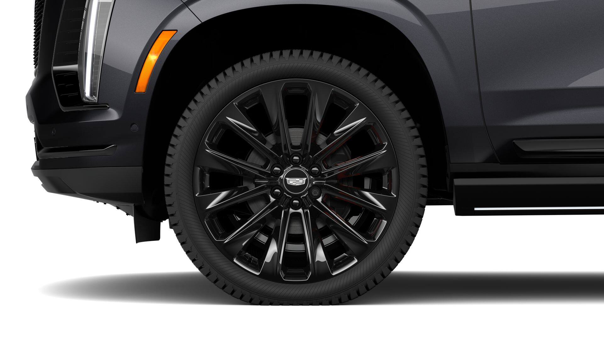 2027 Cadillac Escalade ESV 4WD Platinum Sport