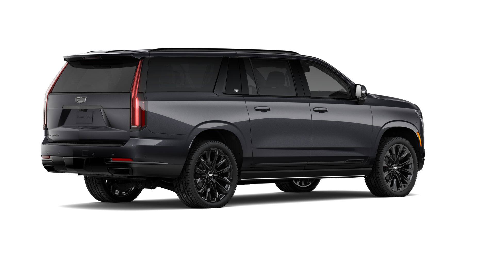 2027 Cadillac Escalade ESV 4WD Platinum Sport