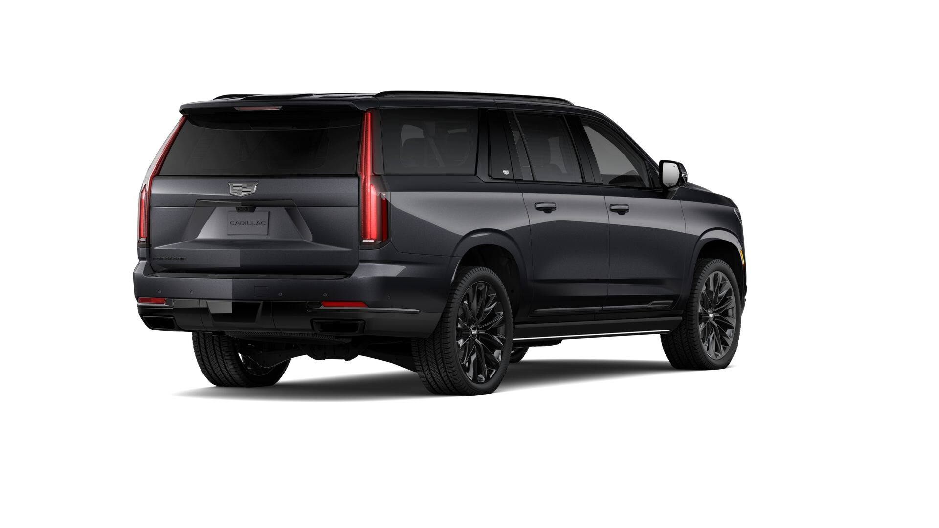 2027 Cadillac Escalade ESV 4WD Platinum Sport