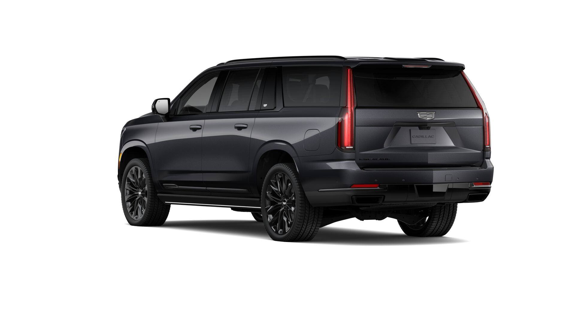 2027 Cadillac Escalade ESV 4WD Platinum Sport