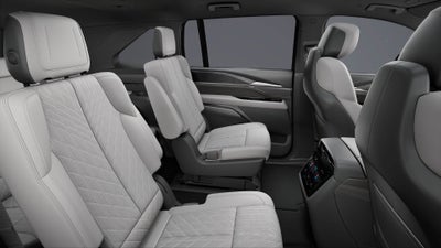 2025 Cadillac ESCALADE IQ Luxury 1