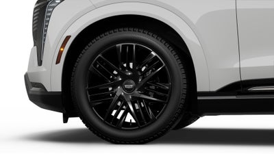 2025 Cadillac ESCALADE IQ Sport 2